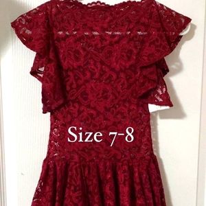 Girls Dress